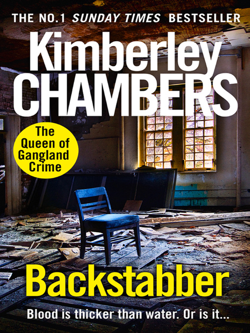Title details for Backstabber by Kimberley Chambers - Wait list